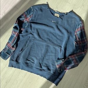 Nike reworked crew neck